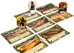(EU) Настоьная игра Hobby World Подземелье. Драконы беспощадной пустыни