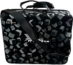 Сумка для консоли PS5 Slim Super Cube (черный)