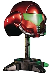 Статуэтка из полимерной смолы First 4 Figures: Metroid Prime - Samus Helmet (Exclusive Edition)