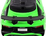 Детский толокар RiverToys (M555MM-D-GREEN) зеленый