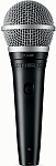 (EU) Динамический микрофон Shure PGA48-XLR, кардиоидный, с кабелем