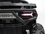 Детский электроквадроцикл RiverToys H999HH черный