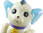 Радиоуправляемый робот Zhorya собака Умный Я голубая (ZYA-A2744-1-BLUE)