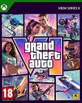 Игра Grand Theft Auto VI (GTA 6) (Xbox Series X, русская версия)