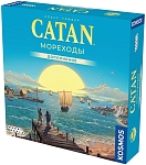(EU) Настоьная игра Hobby World Catan: Мореходы (доп)