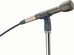 (EU) Микрофон Audio-Technica AT8004, всенаправленный динамический, репортерский