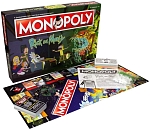 (EU) Настоьная игра Hobby World Монополия Рик и Морти