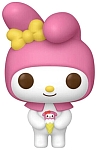 (CN) Фигурка Funko Pop! Sanrio: My Melody - My Melody (Glow in the Dark) (91)