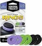 6 прецизионных колец PlayStation/Xbox/Switch PRO KontrolFreek