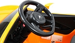 Детский электромобиль RiverToys McLaren Artura (P888BP) оранжевый