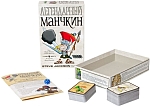 (EU) Настольная игра Hobby World Манчкин Легендарный