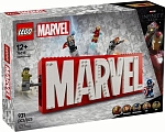 (EU) Конструктор LEGO Marvel Логотип (76313)