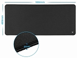 (EU) Коврик для мыши Ewent EW3182 XXL Черный