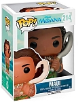 (EU) Фигурка Funko POP! Disney: Moana Maui (214)