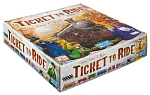 Настольная карточная игра Hobby World Ticket to Ride: Америка (1530)