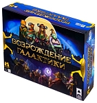 (EU) Настольная игра Lavka Games Возрождение Галактики
