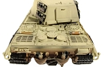 Радиоуправляемый танк Torro King Tiger 1/16 дым (для ИК боя) V3.0 2.4G RTR, TR11510-CA-3.0