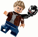 (EU) Конструктор LEGO Marvel Человек-паук против Оскопа (76324)