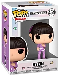 (EU) Фигурка Funko POP! Rocks: Hyein (454)