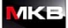Логотип компании 'MKB'