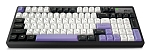Клавиатура Ritmix RKB-401BL, Чёрная