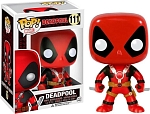 (EU) Фигурка Funko POP! Marvel: Deadpool with Two Swords (111)