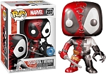 Фигурка Funko POP! Bobble: Marvel: Deadpool/Venom (MT) Эксклюзив (36520)