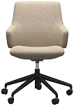 (EU) Офисное кресло Stressless OFFICE LAUREL (L), 241552615, Бежевое