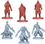 (EU) Настольная игра Hobby World Зомбицид: Белая смерть. Терроркотовые ходоки и лазуны (доп)