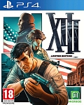 Игра XIII Limited Edition (PS4, русская версия) Б/У