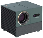 (EU) Проектор Strong MIRA1 (300 ANSI лм, Full HD, LCD, Google TV), Чёрный