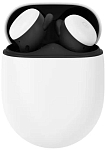 Беспроводные наушники Google Pixel Buds TWS Clearly White с зарядным футляром (белые)