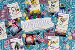 (EU) Настольная игра Lavka Games Драконы