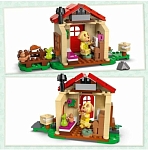 (EU) Конструктор LEGO Animal Crossing Уютный дом Пчелки (77058)