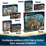 (EU) Конструктор LEGO Harry Potter Загородная резиденция семьи Малфоев (76453)