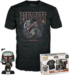 (EU) Футболка с фигуркой Funko POP! Tess: Boba Fett (462)