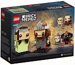(EU) Конструктор LEGO BrickHeadz Арагорн и Арвен (40632)