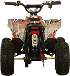 Детский электроквадроцикл RiverToys (MARK) (красный Special)