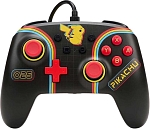 Геймпад PowerA Wireless Controller Pikachu Arcade