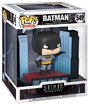 (CN) Фигурка Funko Pop! Deluxe: DC - Batman (Standing between Tall Buildings) (549)