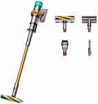 Беспроводной пылесос Dyson V15 absolute detected (Gold/Gold)