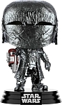 (EU) This is a Funko Pop! Star Wars: The Rise of Skywalker: Knight of Ren (Arm Cannon) (334)