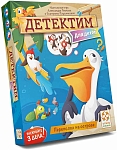 (EU) Настольная игра Стиль жизни Детектим. Для детей: Переполох на острове