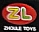 Логотип компании 'Zhoule Toys'