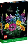 (EU) Конструктор LEGO Icons Букет полевых цветов (10313)