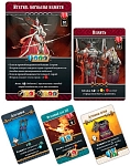 (EU) Настольная игра Hobby World Кромешная тьма: Преисподняя. Падшие небожители (доп)