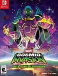 Игра Marvel Cosmic Invasion - Deluxe Edition (Nintendo Switch, русская версия)