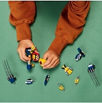 (EU) Конструктор LEGO Marvel Avengers Movie 4  Росомаха: робот (76202)