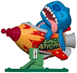 (EU) Фигурка Funko POP! Rides: Stitch In Rocket (102)