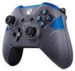 Геймпад Microsoft Xbox One S/X Wireless Controller Gears of War (синий)